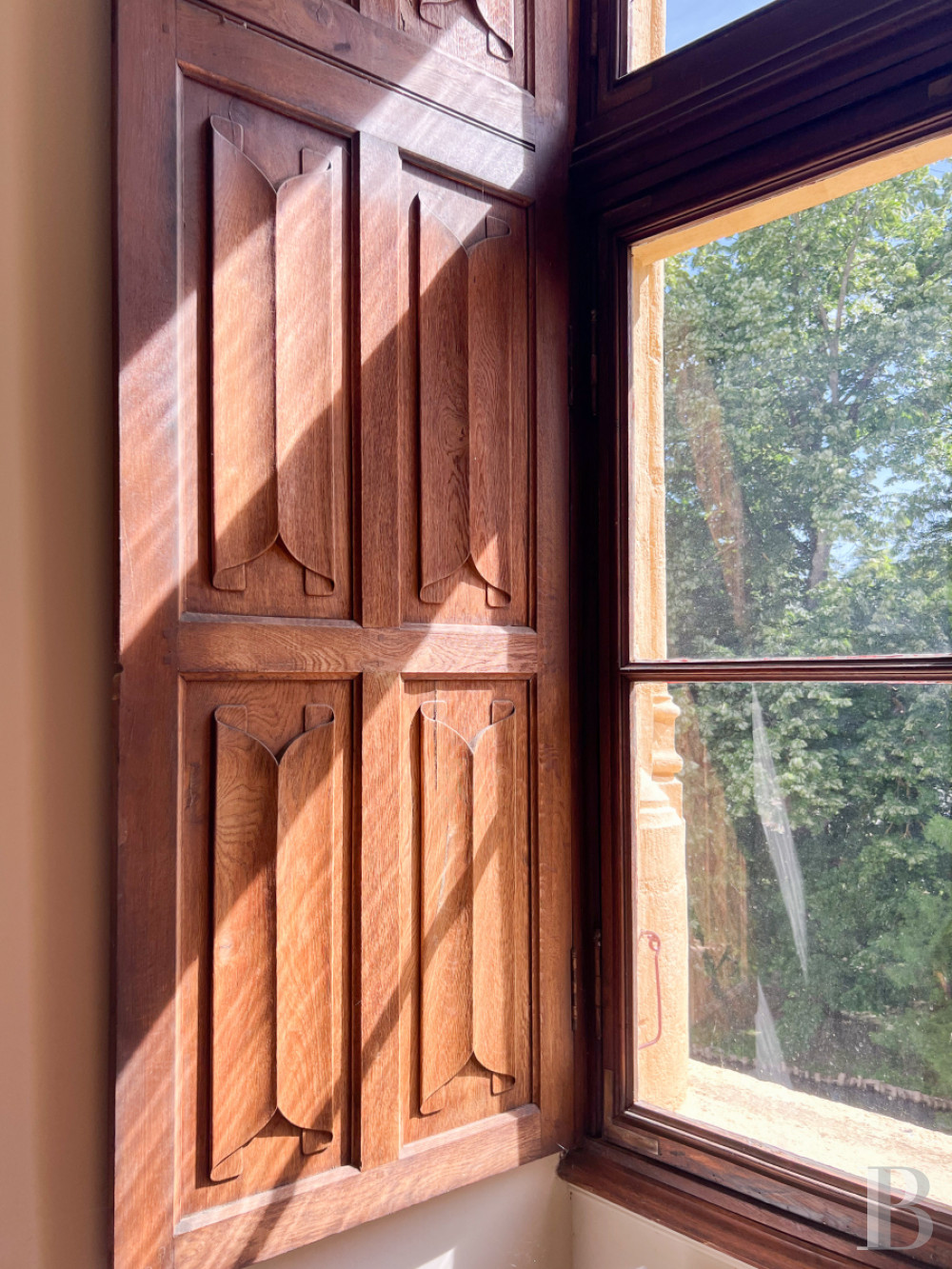 À Ainay-le-Vieil, entre Bourges et Montluçon, une forteresse séculaire tout en raffinement  - photo  n°14